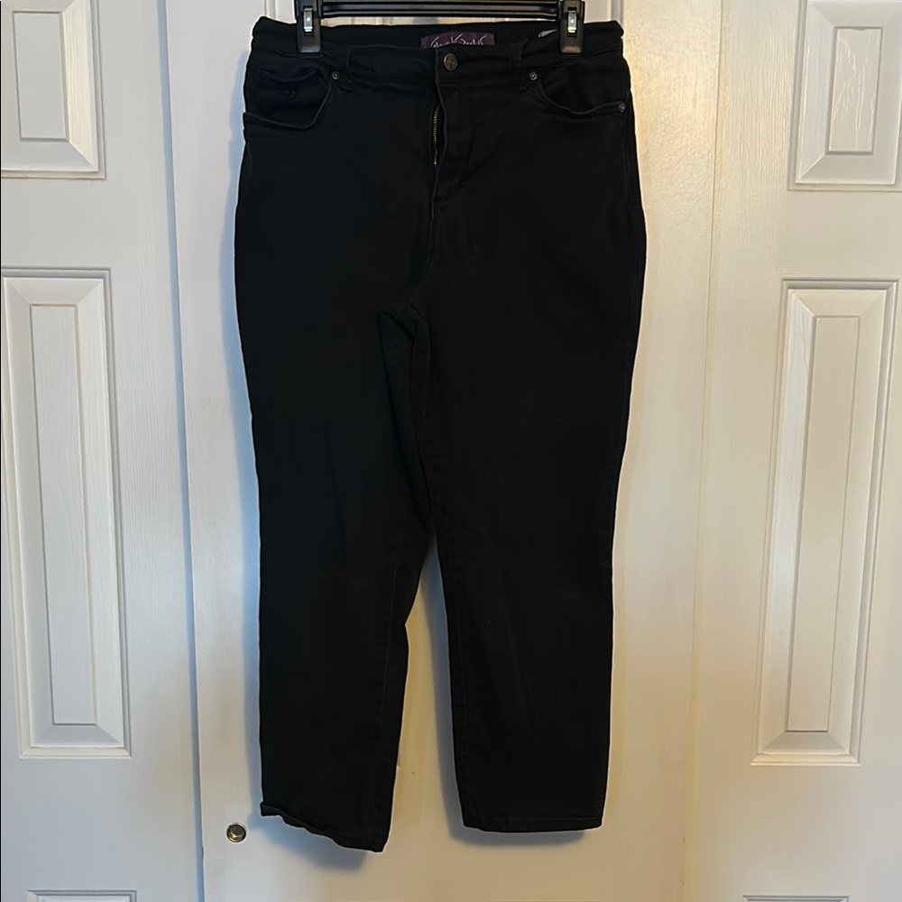 Women's Black Jeans